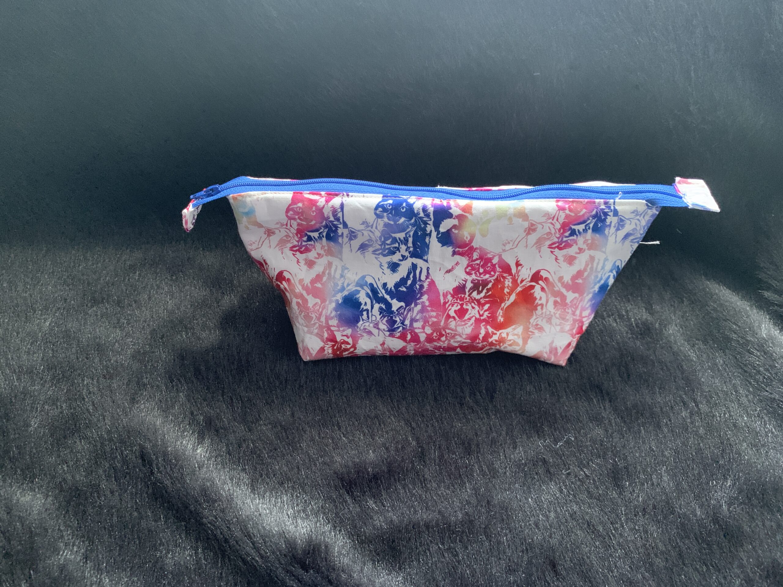 The Purr‑Party Pouch, Small