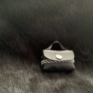 Mini Essentials Pouch | Black | 4 Styles