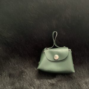 Mini Essentials Pouch | Emerald | 1 Style