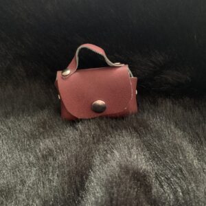 Mini Essentials Pouch | Bordeaux | 1 Style