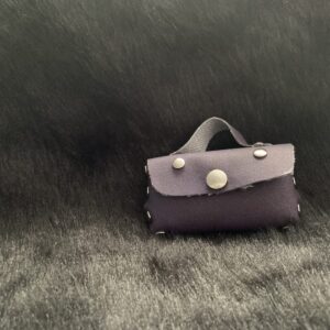 Mini Essentials Pouch | Grape | 1 Style
