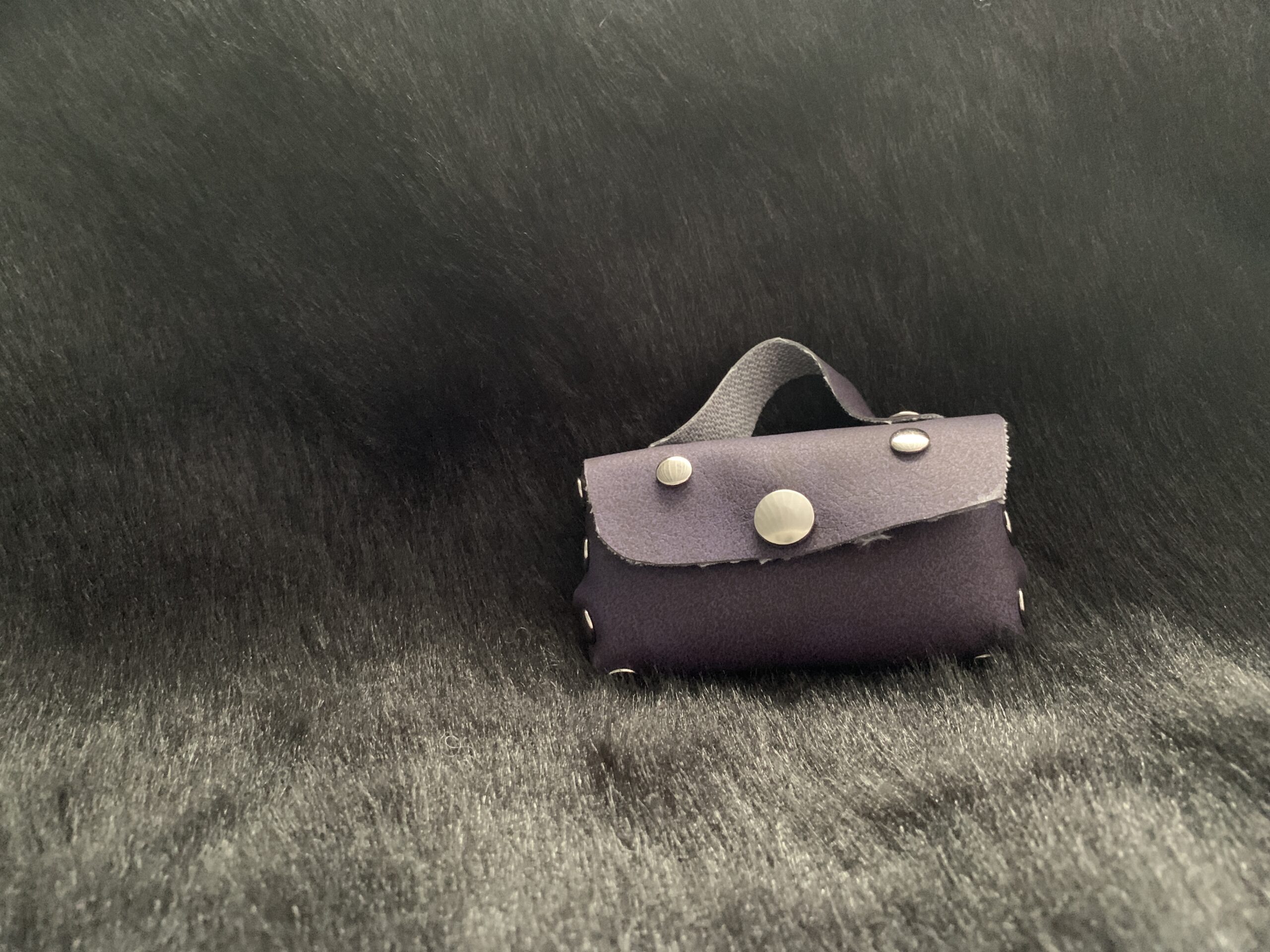 Mini Essentials Pouch | Grape | 1 Style