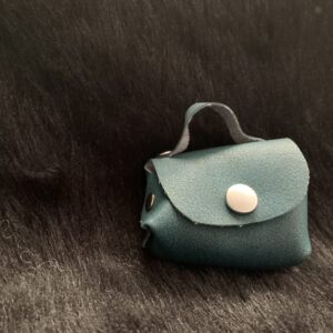 Mini Essentials Pouch | Gulf Coast Teal | 1 Style