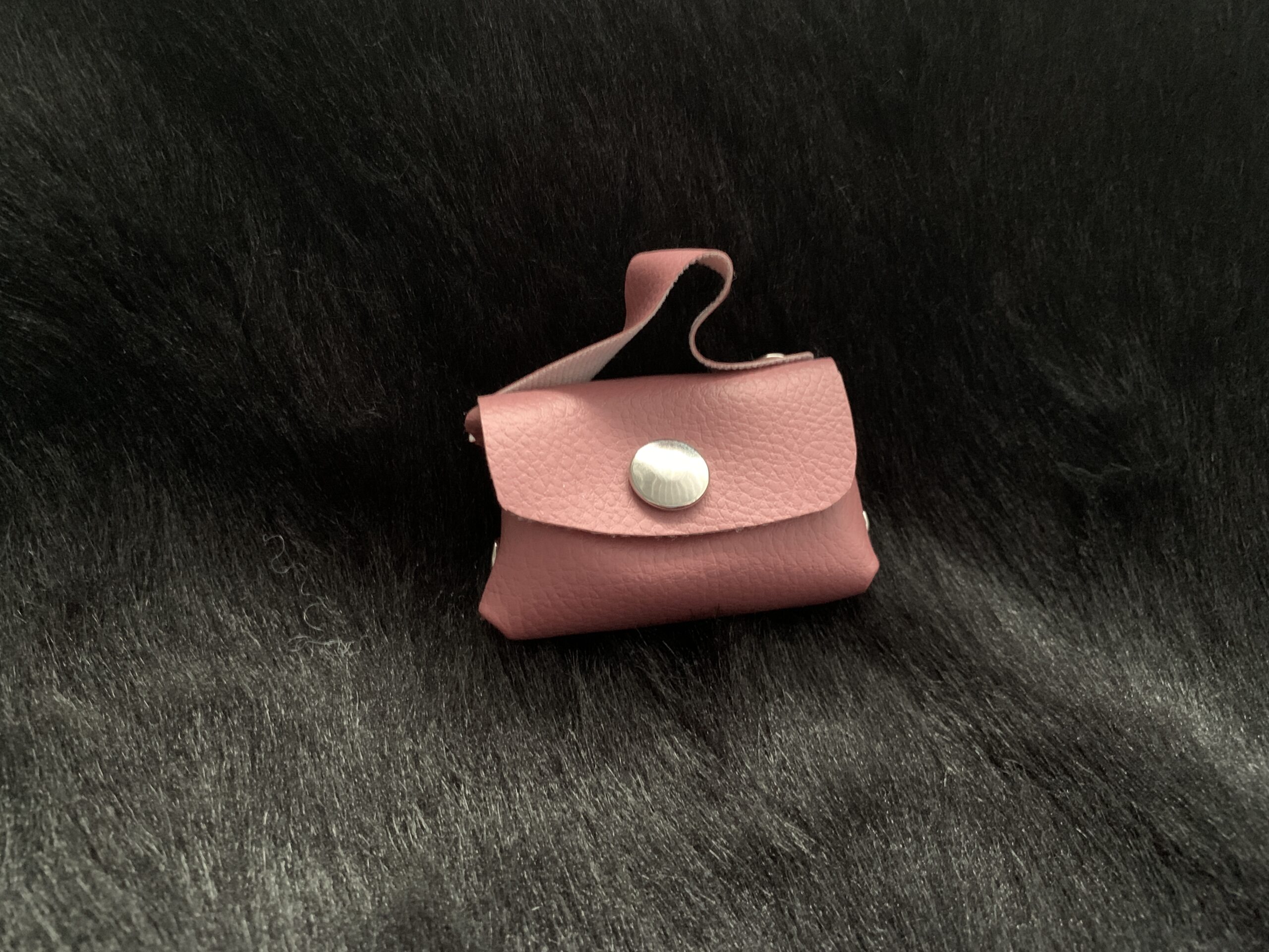 Mini Essential Pouch | Rose | 1 Style