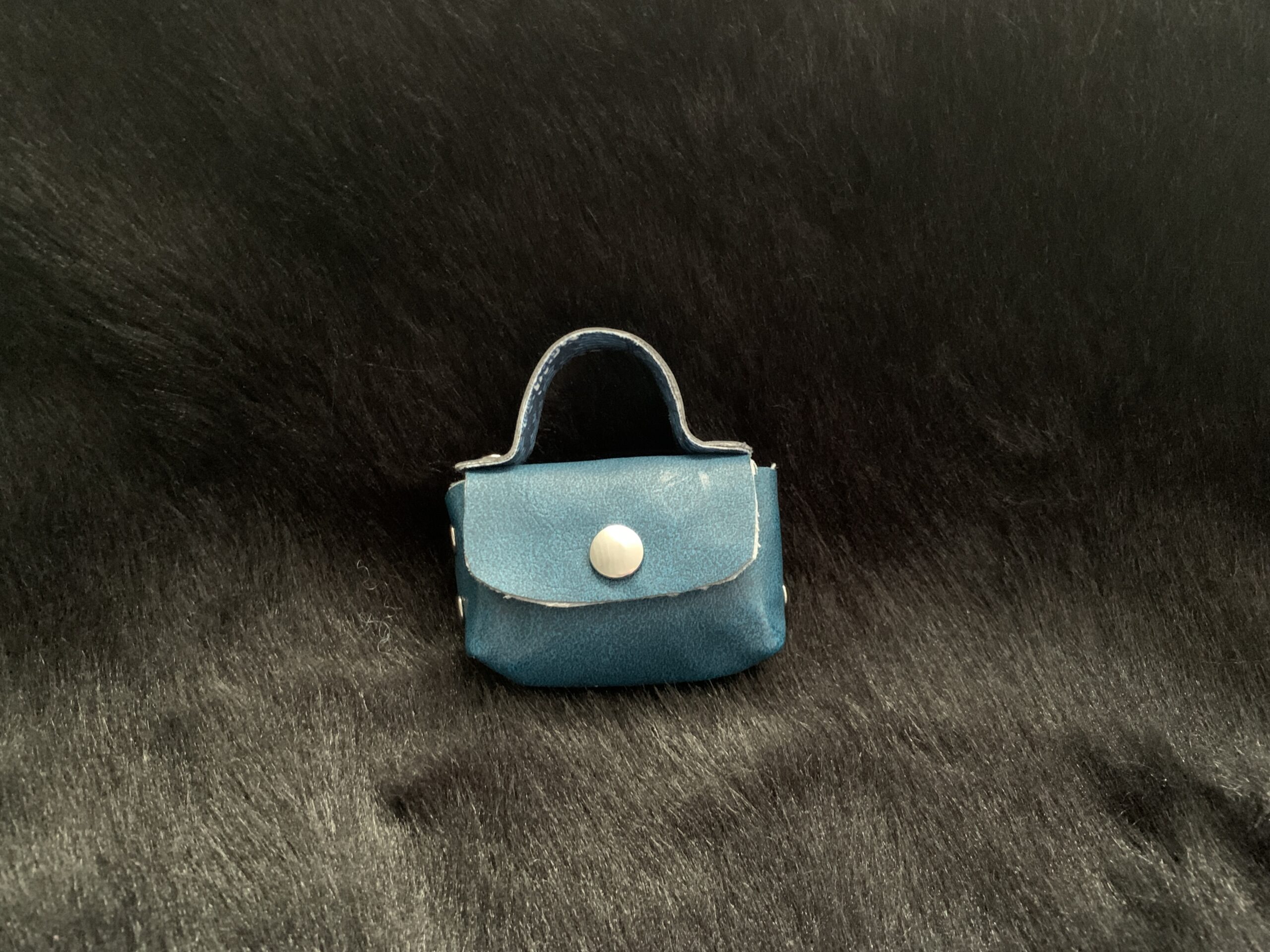 Mini Essential Pouch | Moroccan Blue | 1 Style