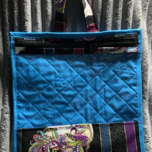 Project Bag Pooch Pouch