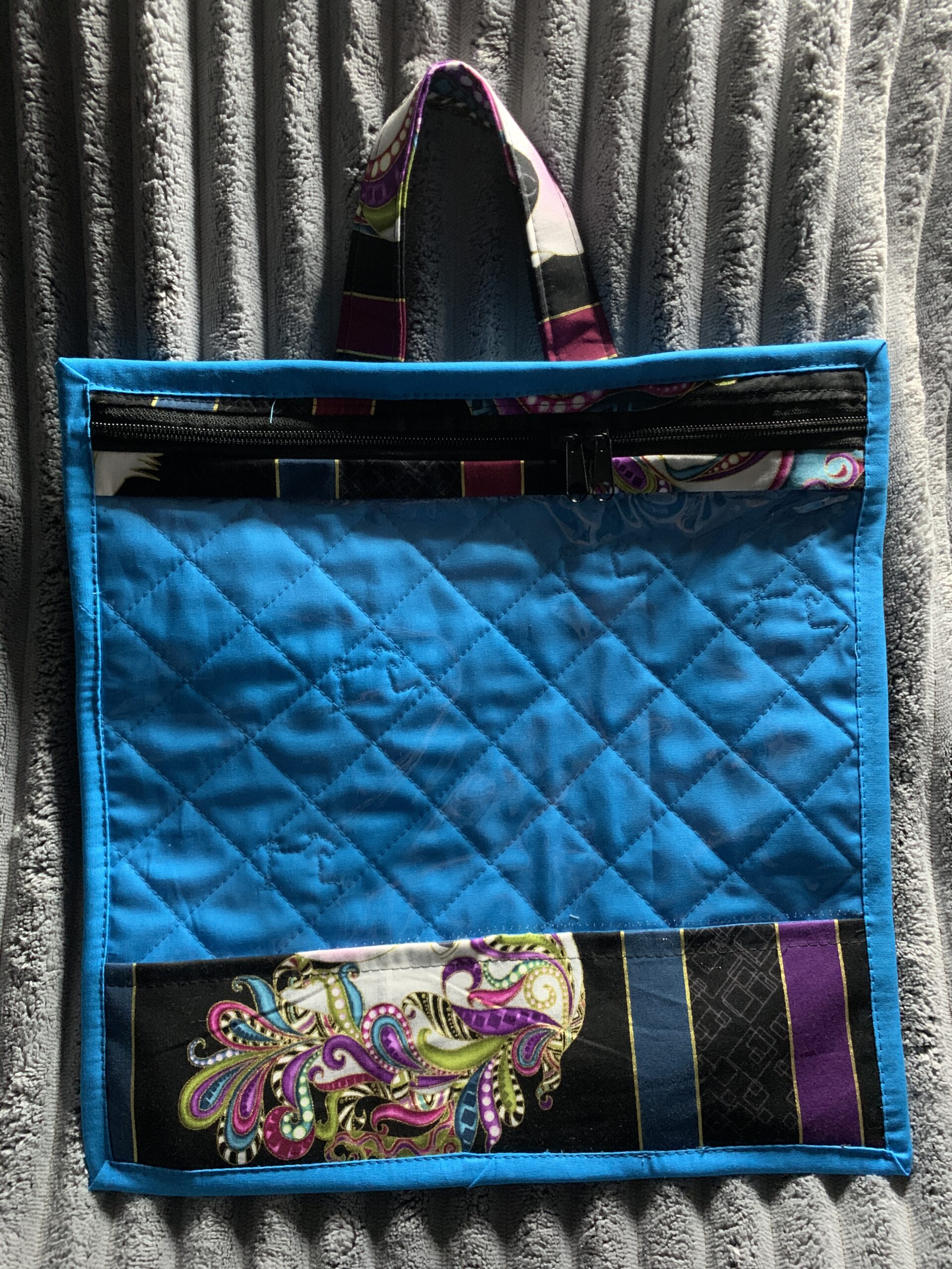 Project Bag Pooch Pouch