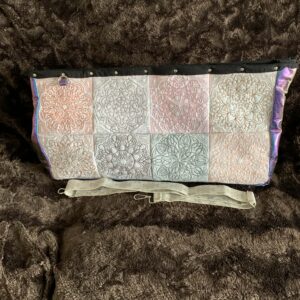 Mandala Threadwork Carryall - Extra Large